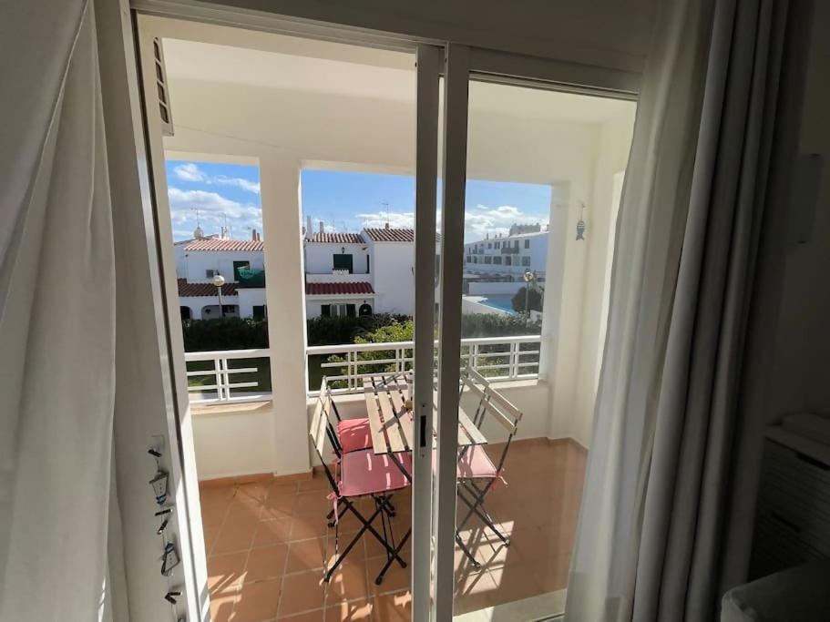 Algaiarens Apto Con Piscina Y Junto A La Playa Cala'N Blanes  Zewnętrze zdjęcie